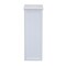 Alaterre Furniture Dorset 17"W x 36"H Shelving Hutch ANVA78WH - alternate 4